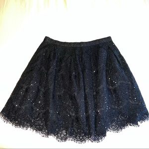 F21 - mini skirt